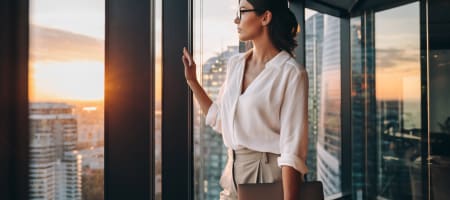 Os pontos cegos que acompanham o ciclo de vida de um CEO