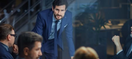 Como CEOs de alta performance fazem da “pressão” uma vantagem competitiva