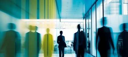 Movimentação e contratação executiva