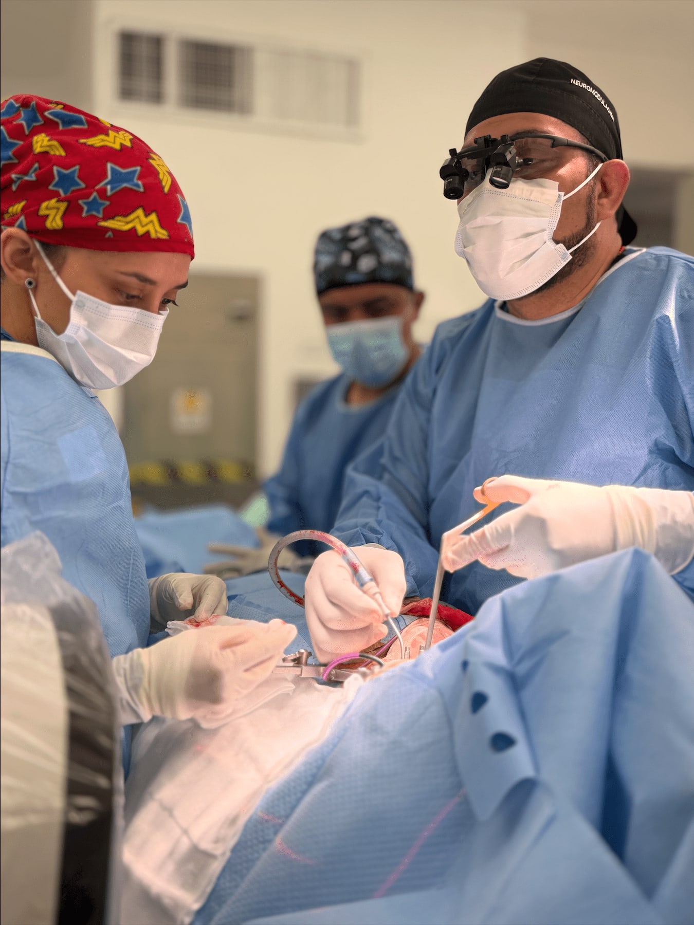 Pacientes que hemos acompañado