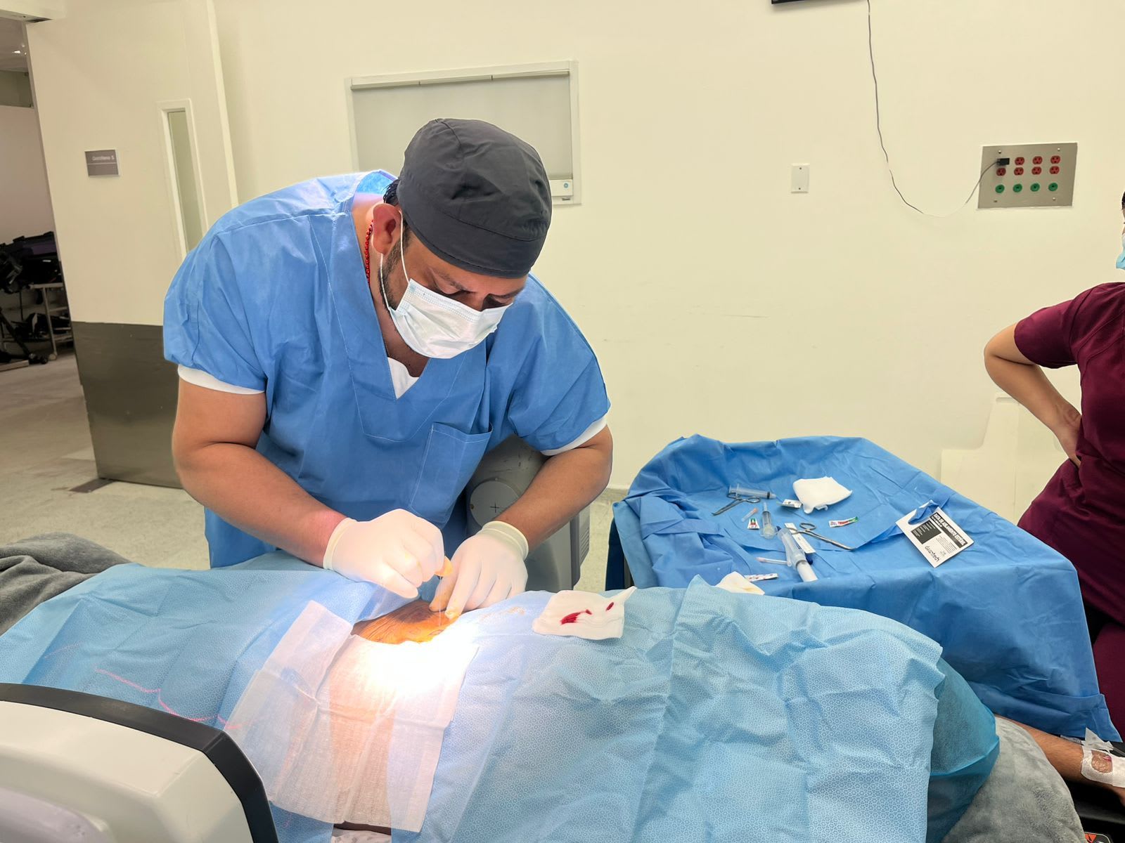 Pacientes que hemos acompañado