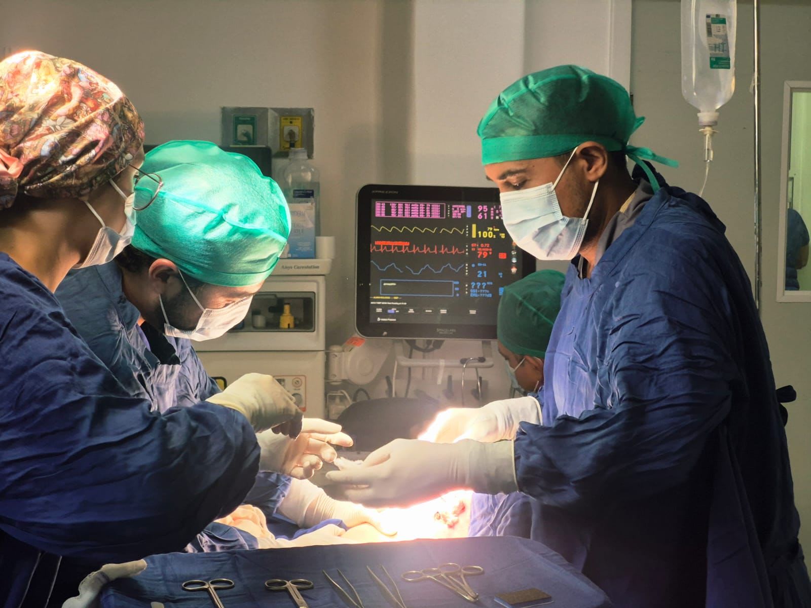 Pacientes que hemos acompañado