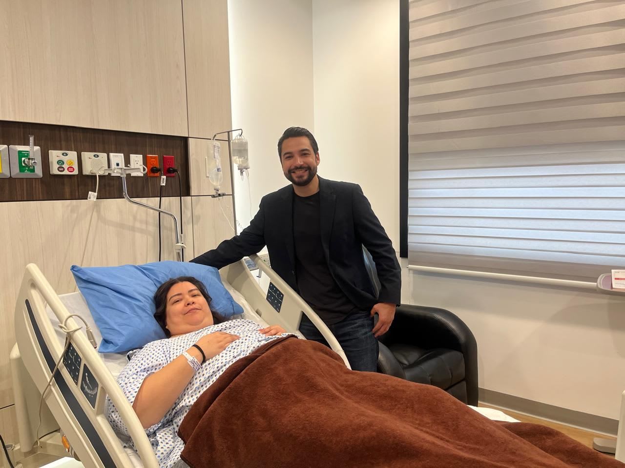 Pacientes que hemos acompañado