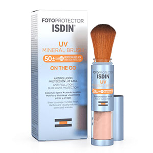 Fotoprotector ISDIN UV Mineral Brush SPF 50+ 2 gr
