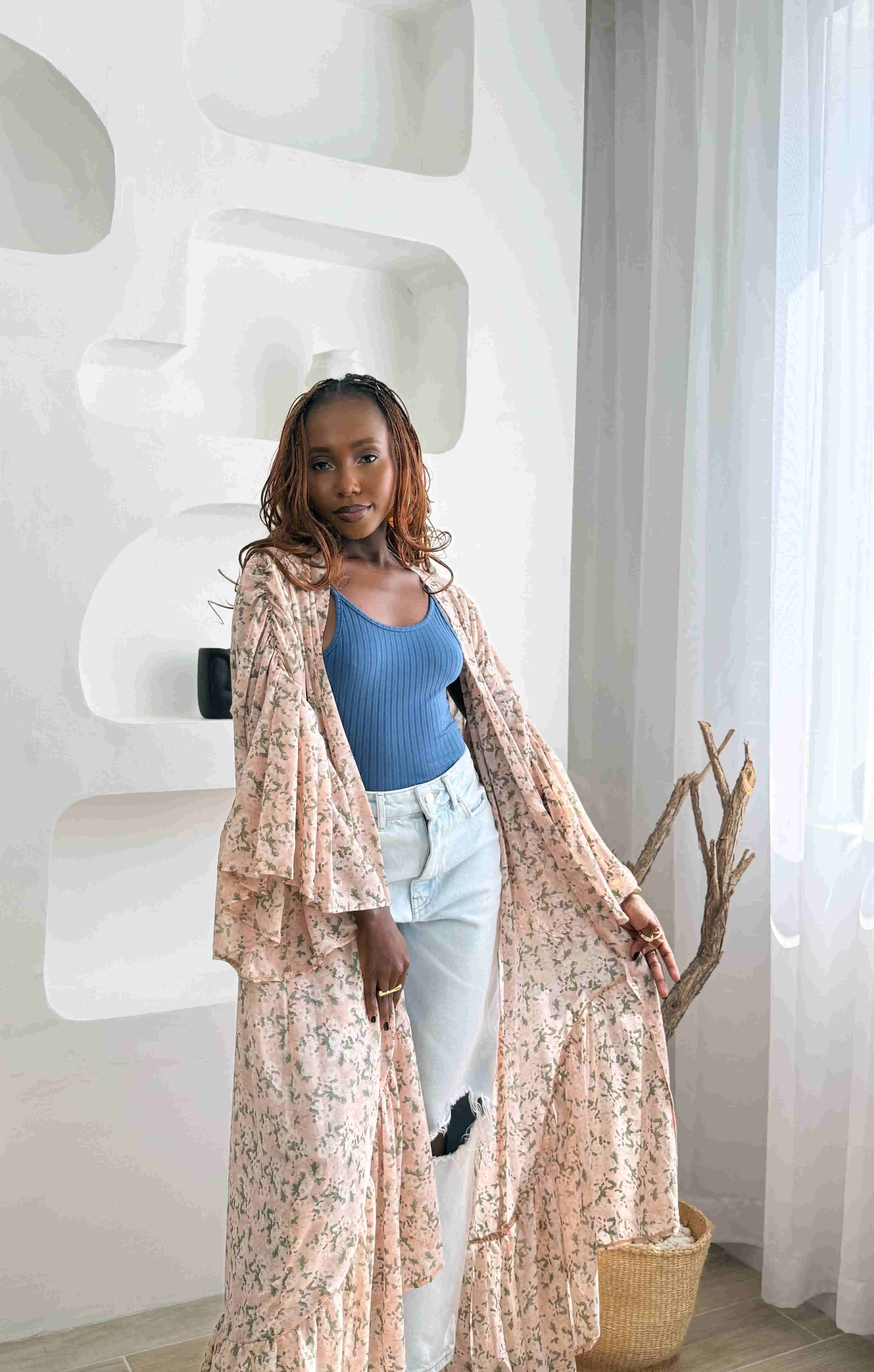 Mara kimono