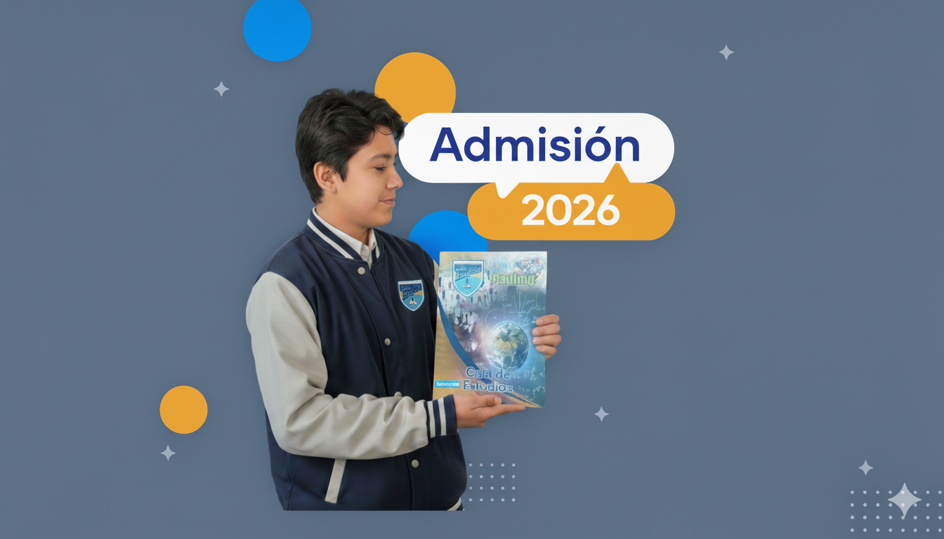 Admisión 2026