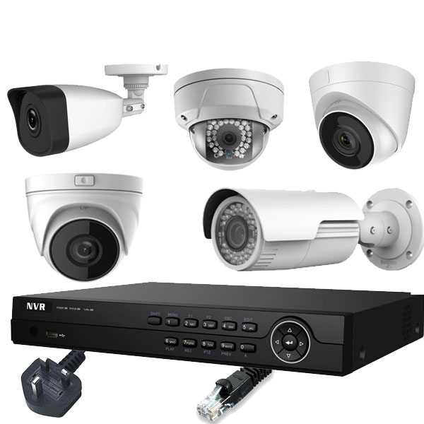 Hikvision CCTV Sellers in Nairobi 
