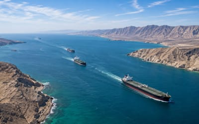 The Price Has Two Layers — What Hormuz Reopening Removes and What It Does Not