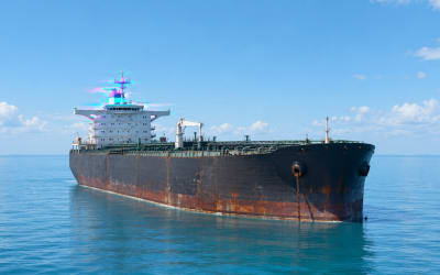 1,300 Tankers Outside the System — How the Shadow Fleet Repriced the Ships That Stayed