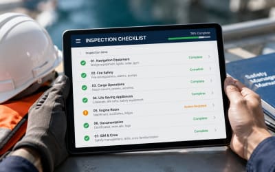Ship Vetting — The Exam Every Vessel Must Pass Before Anyone Will Hire It