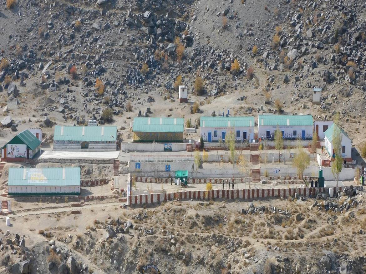 Leh Kargil Army Goodwill Schools Teacher's training 2026