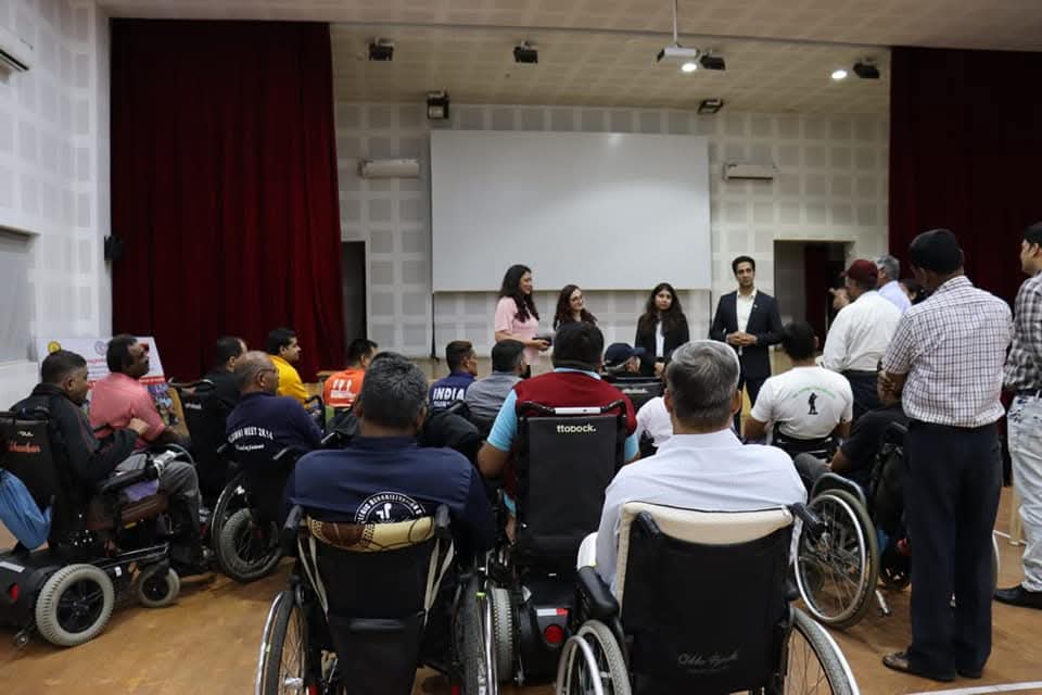 Kreative Change Volunteers