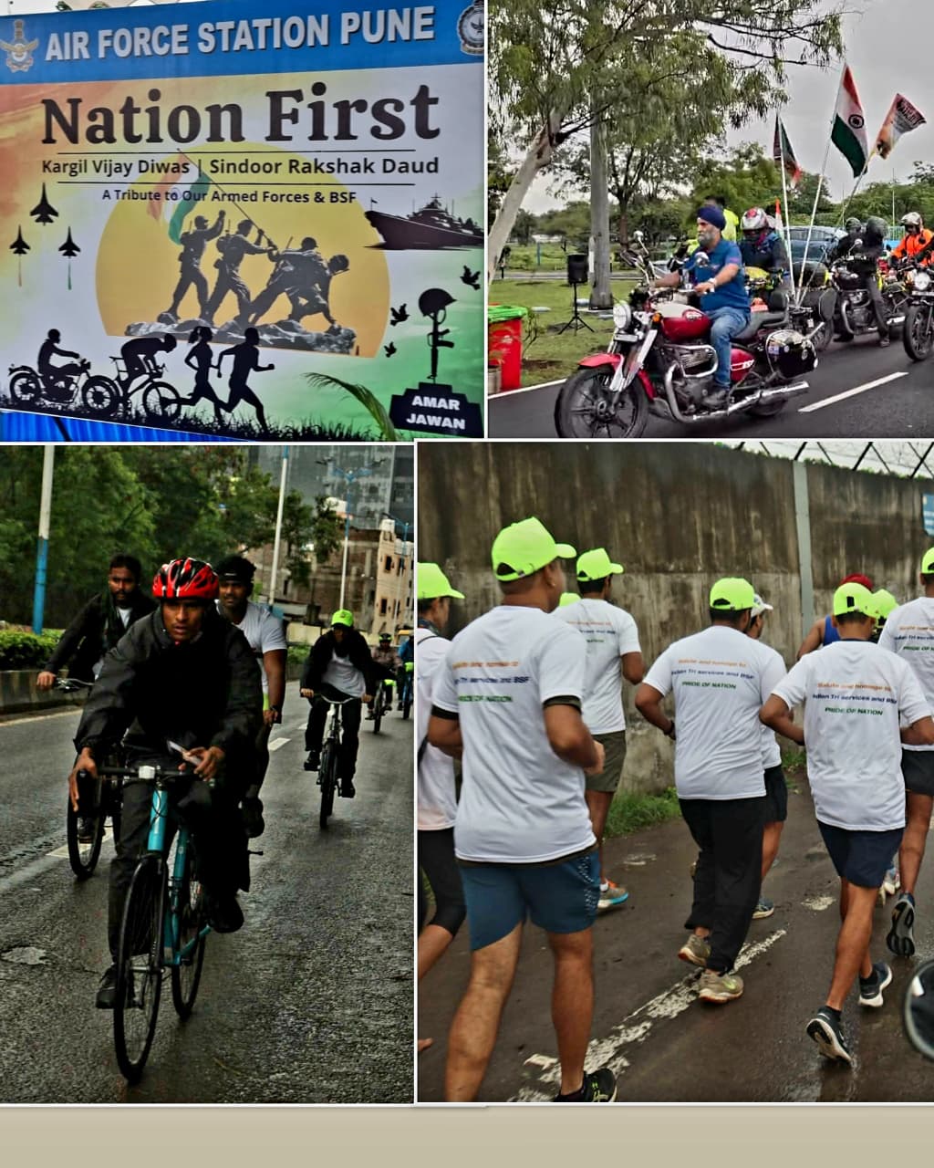 Kreative Change Founding Team