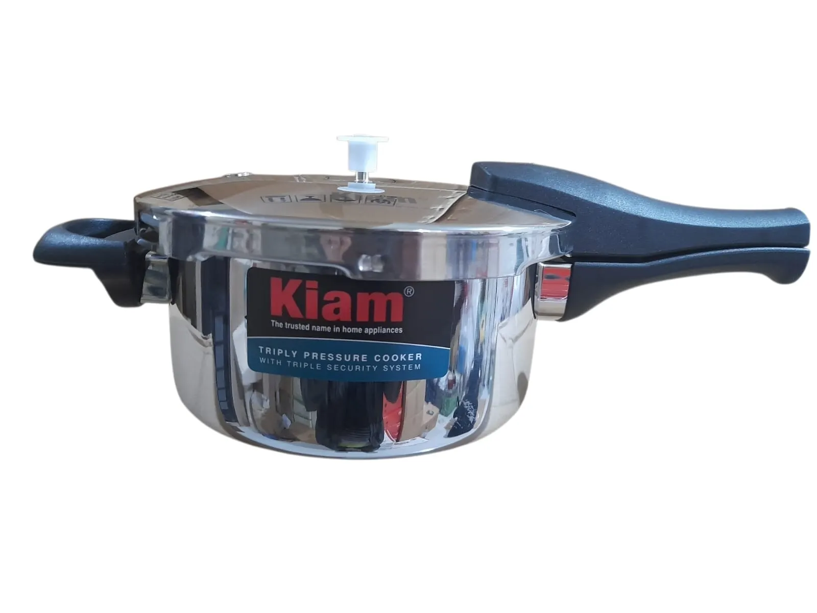 Kiam SS presser cooker 4.5 ltr