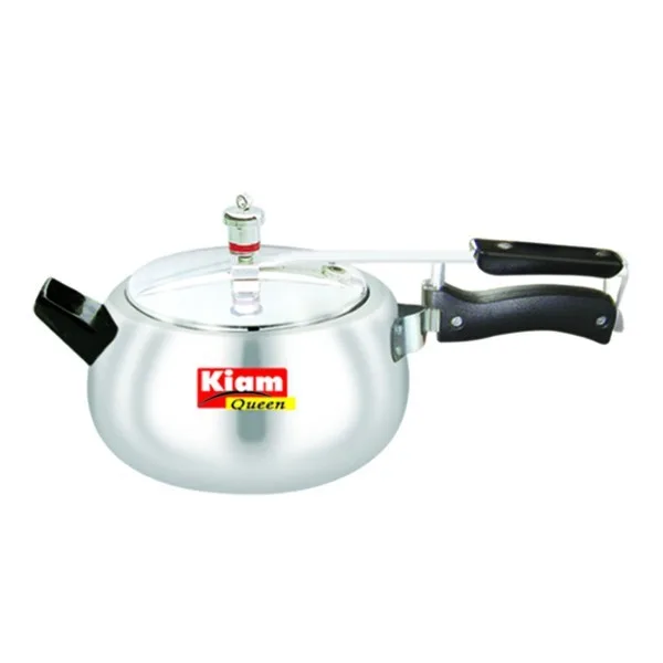 Kiam Queen 4.5 pressure cooker Inducation Bottom 4.5 Ltr.