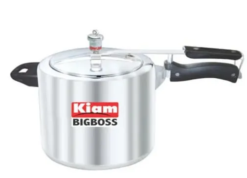 KIAM Big Boss Pressure Cooker – 10.5 LTR