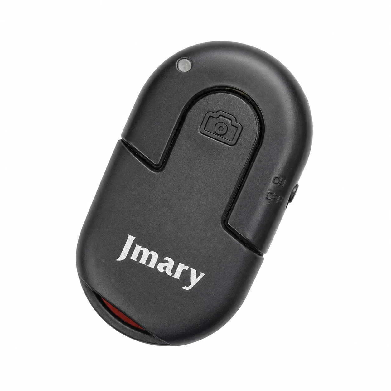 Jmary Bluetooth Wireless Remote Shutter Clicker for Smartphones