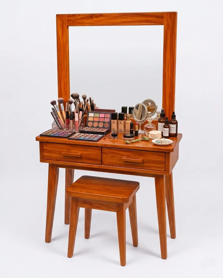 vintage Dressing table (Minimal series)