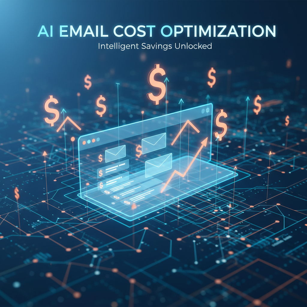 What Would AI Email Cost?