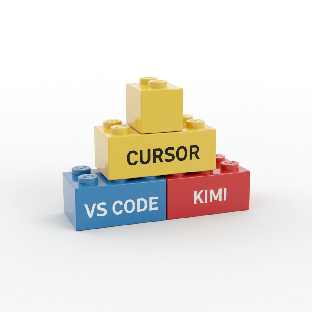 Cursor, Kimi & the Open Source Imperative
