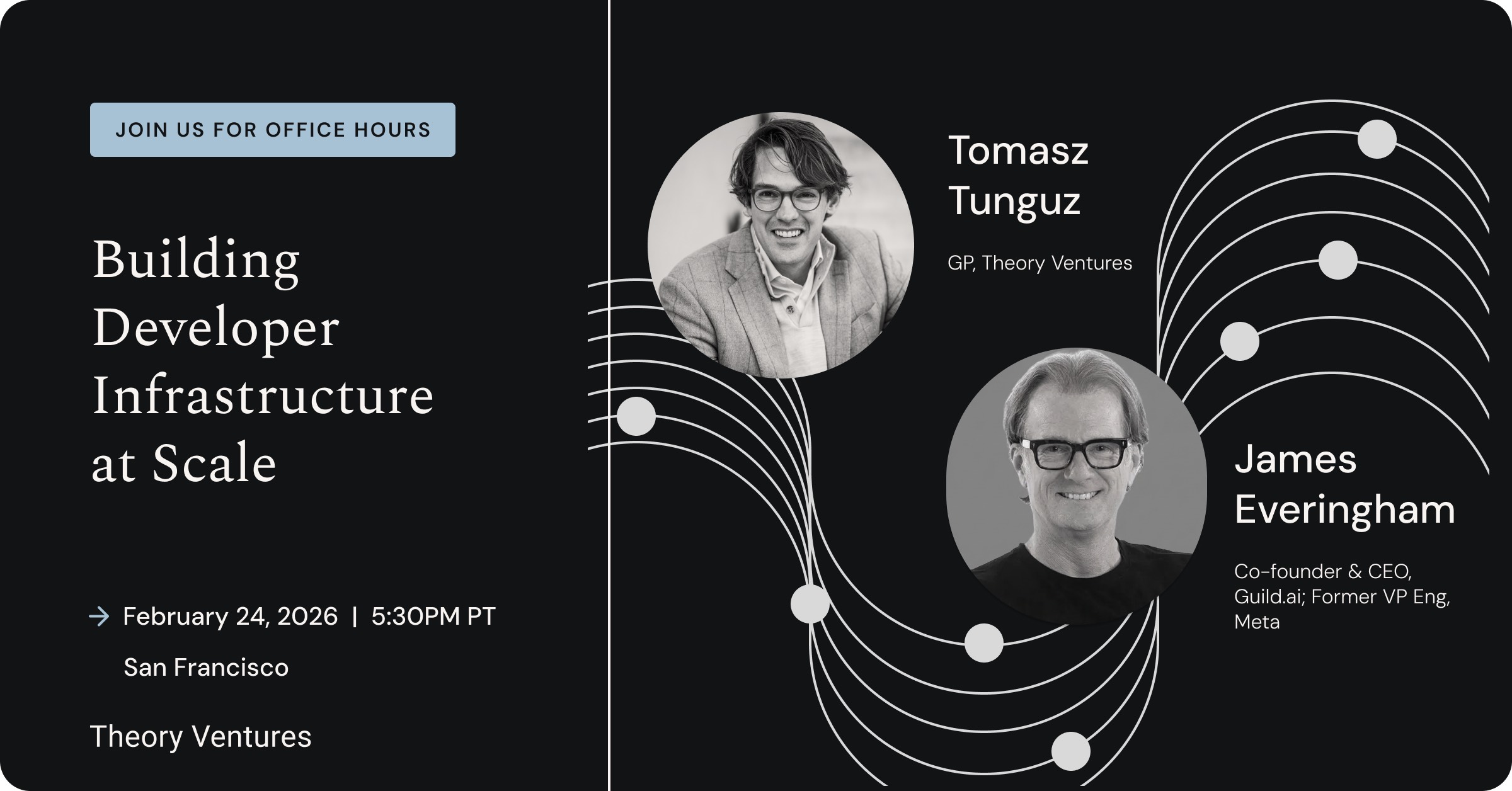 Building Developer Infrastructure at Scale : Office Hours with Jim Everingham