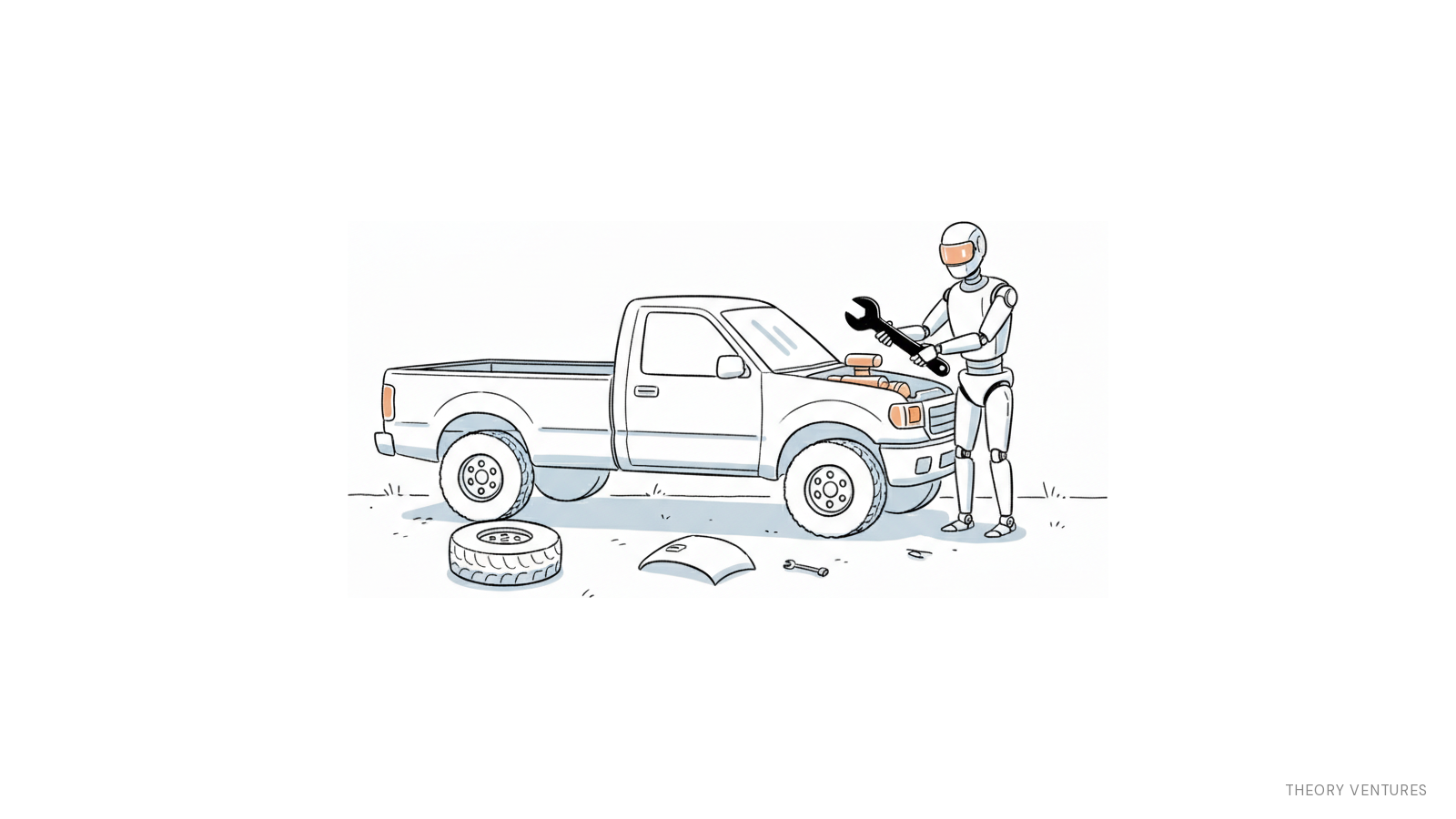 The Blank Slate AI Strategy
