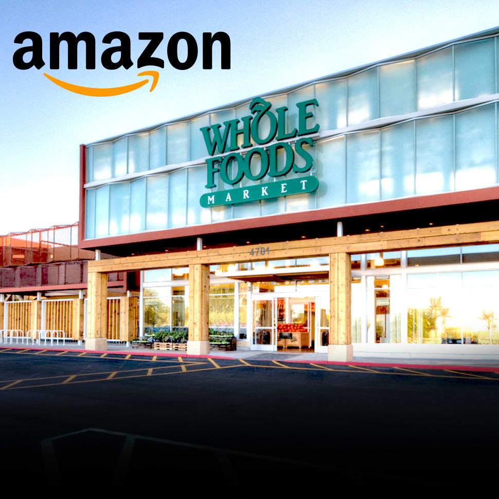 Why Amazon's Acquisition of Whole Foods Matters for Startupland