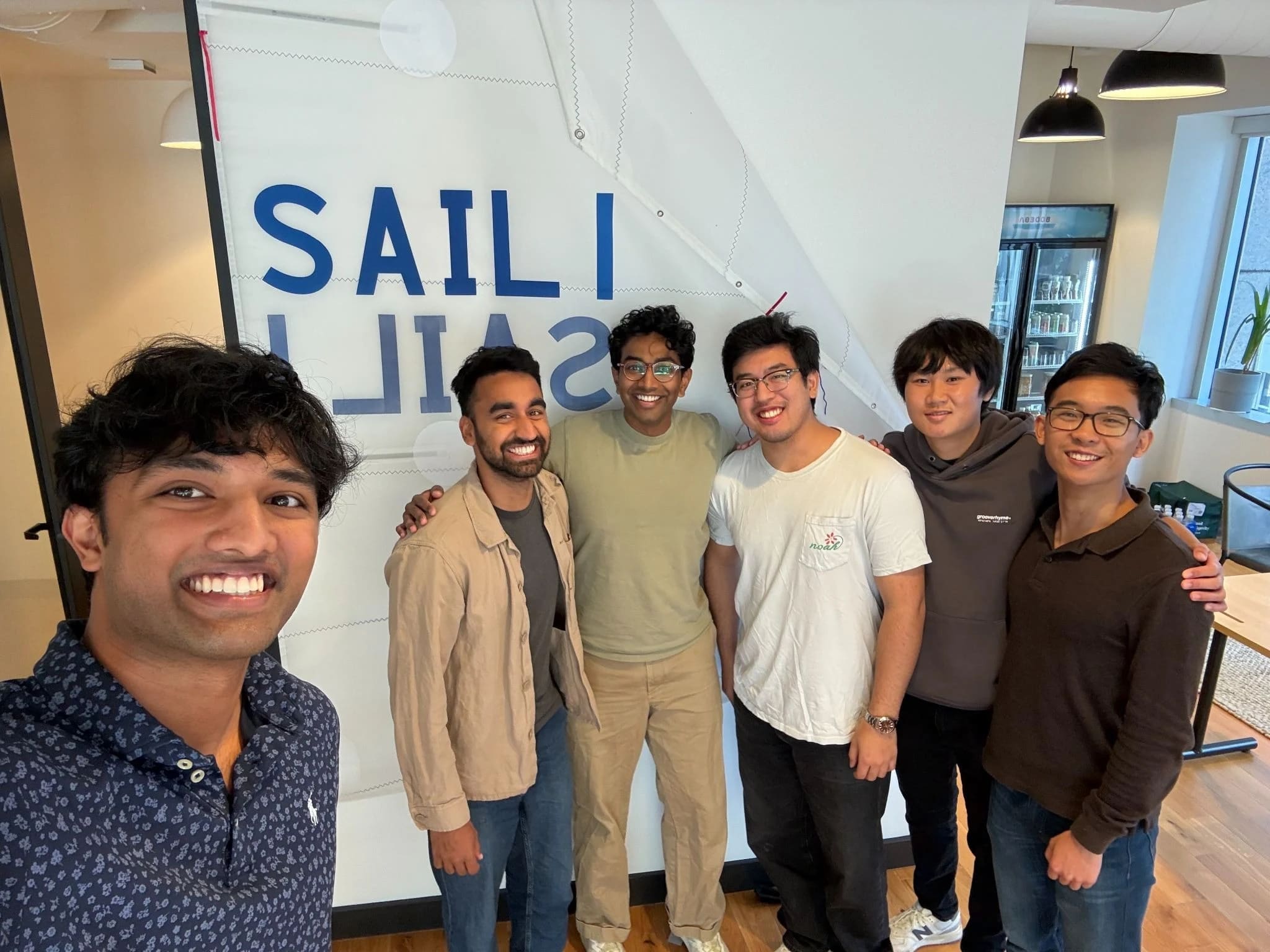 Full Sail on Asynchronous Inference