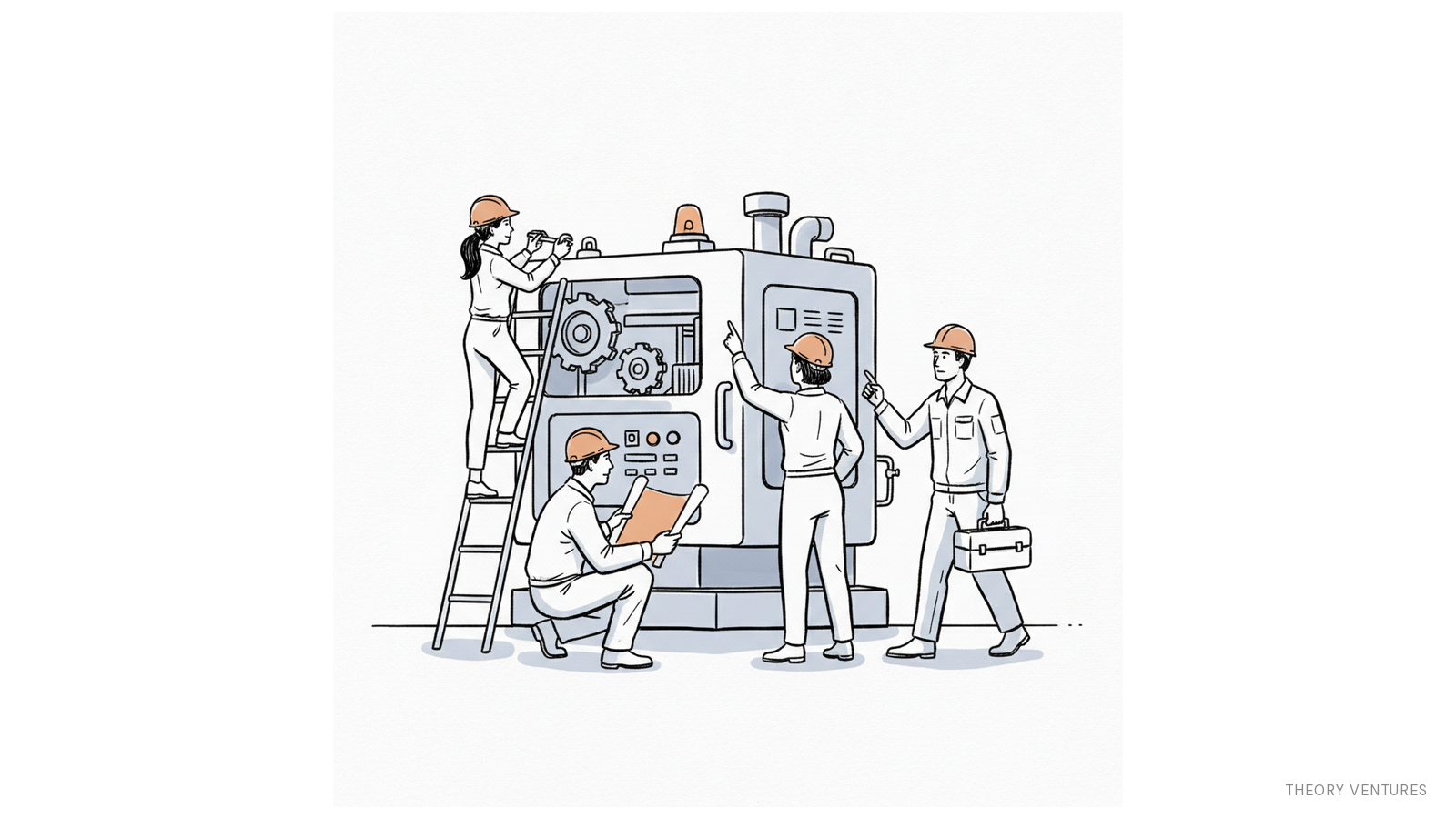 The FDE Arms Race: Why Every AI Company Is Spending Billions to Embed Engineers Inside Customers