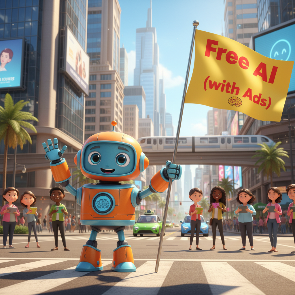 All the AI You Need for 8 Ads per Day