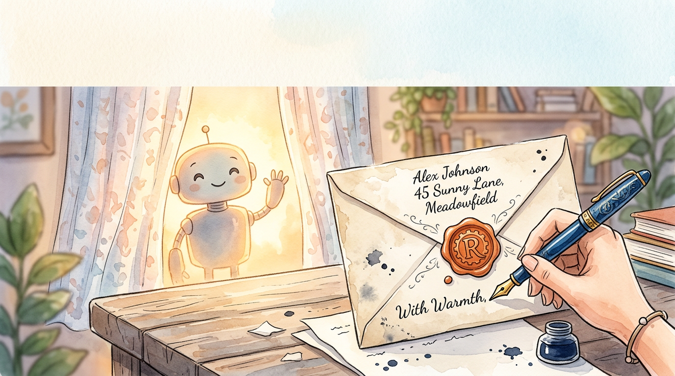 Is This Tomasz's Agent?