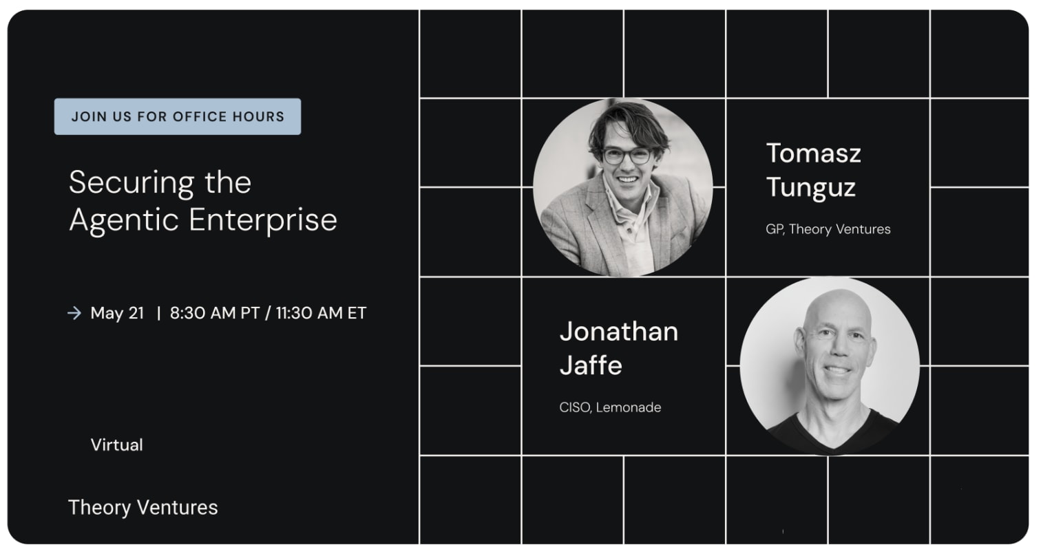 Jonathan Jaffe, CISO at Lemonade