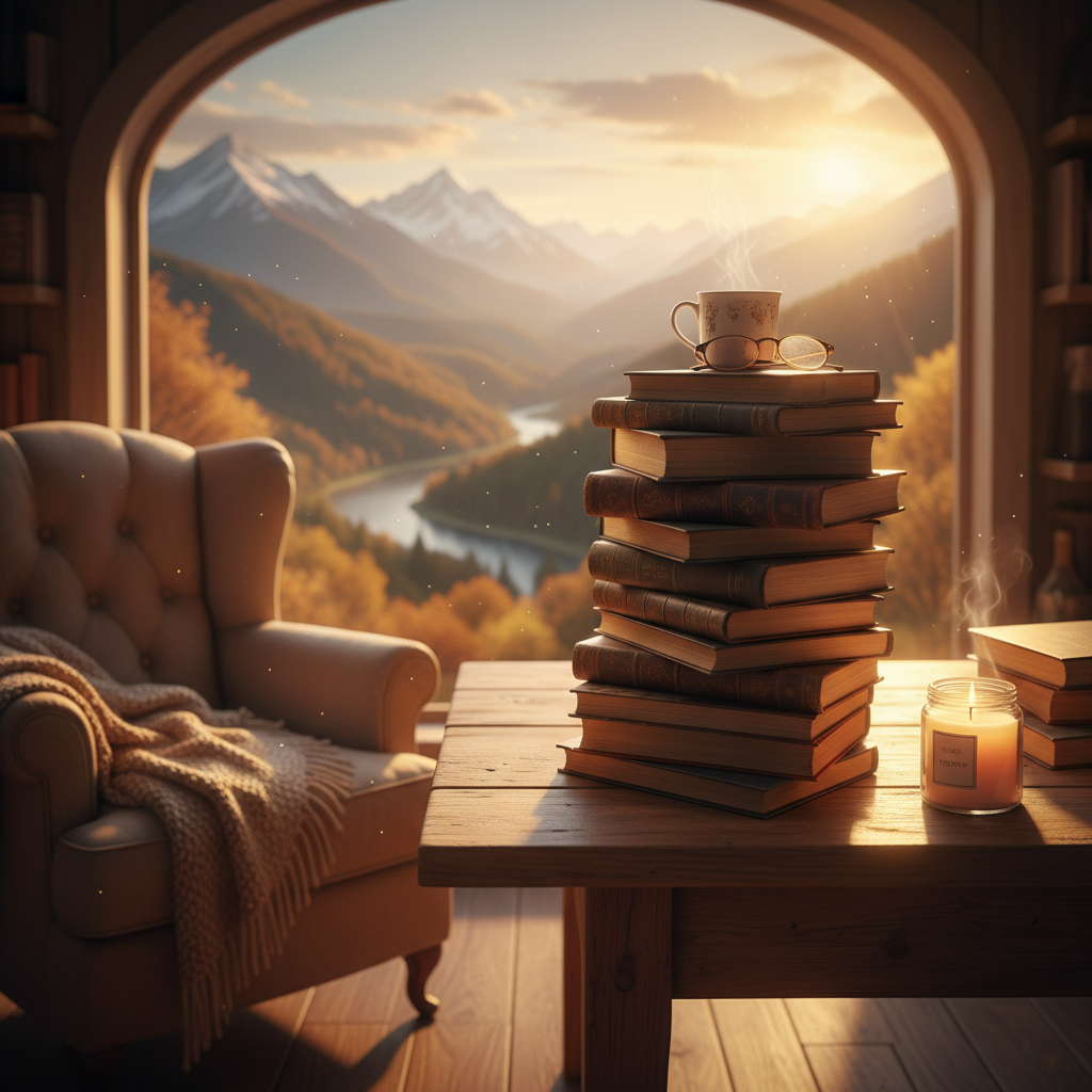 My Favorite Books of 2025