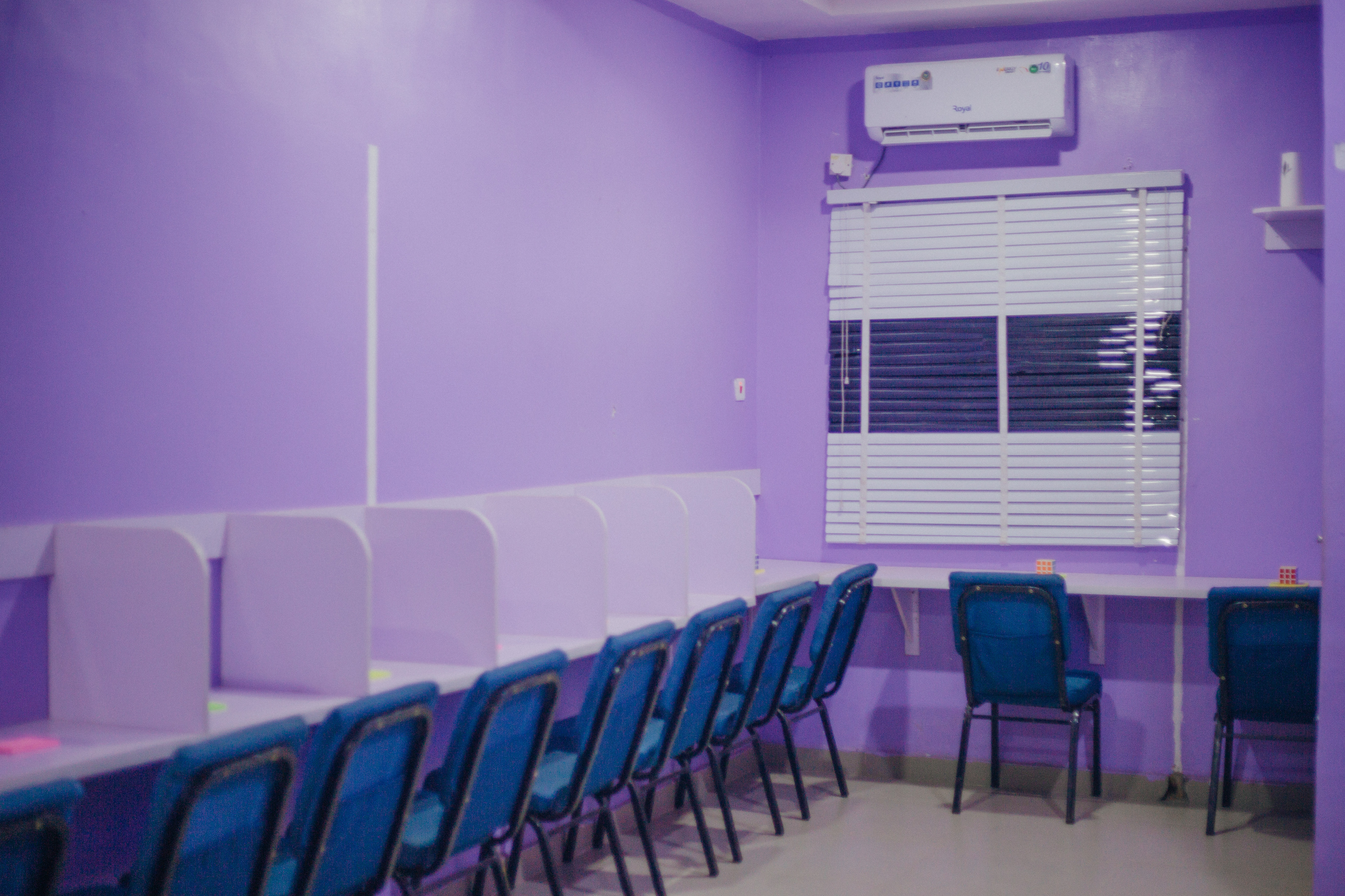 Modern Coworking Workspace in Asaba at DigitalAbode