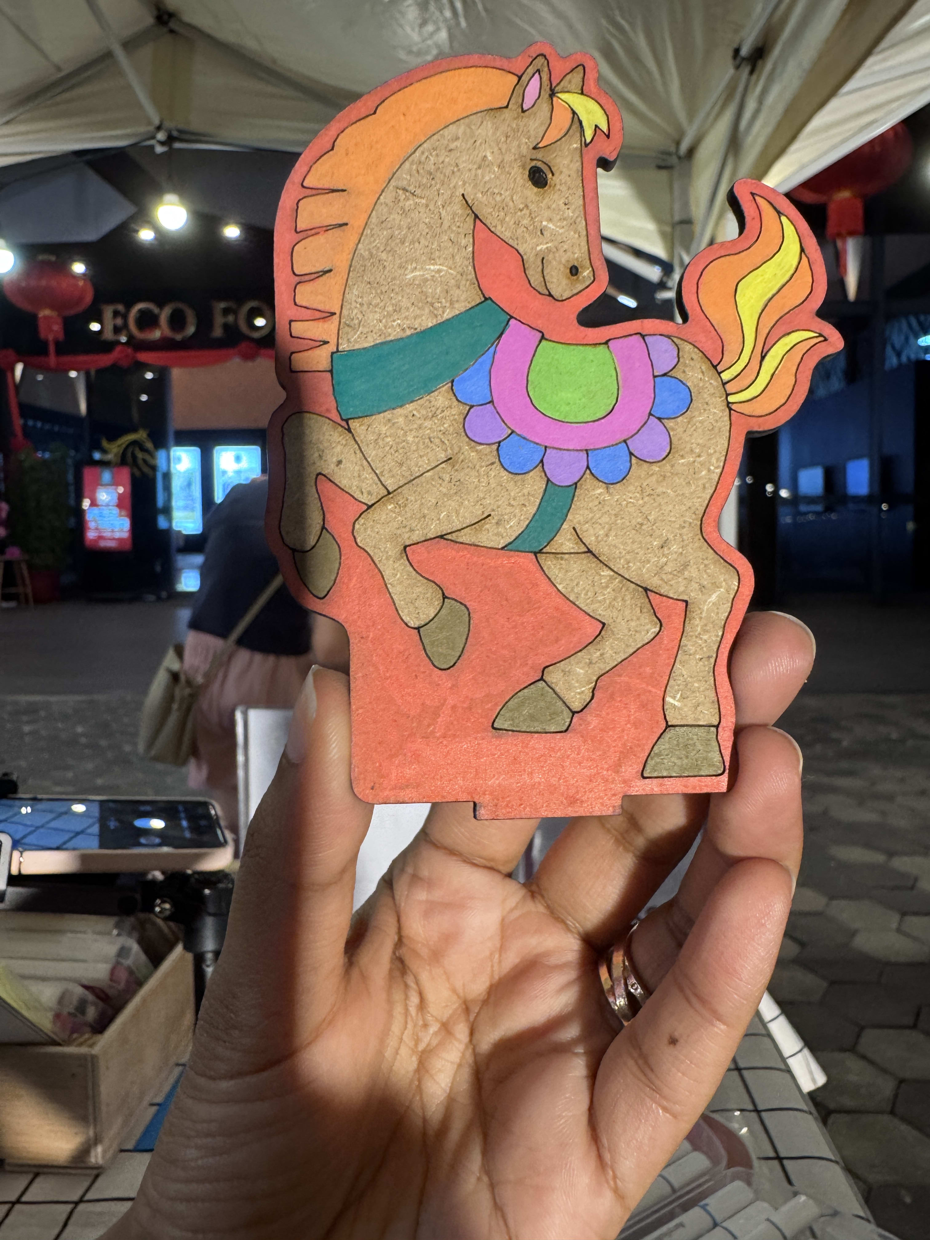 Hello Bazaar Ni Hao