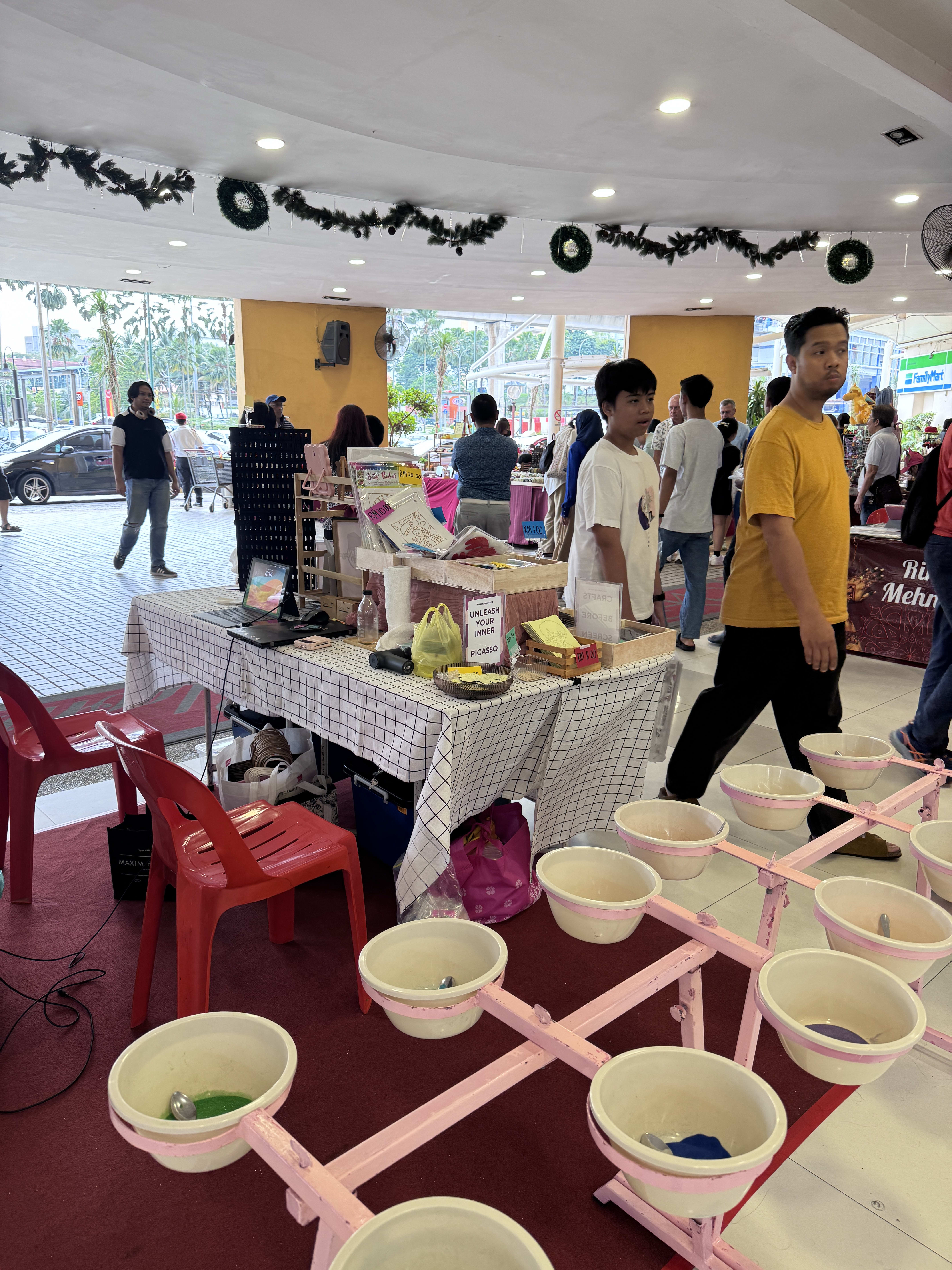 ArtBeat @ Beauty Street