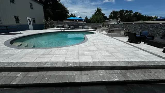 Custom landscaping project 8 in Apopka FL