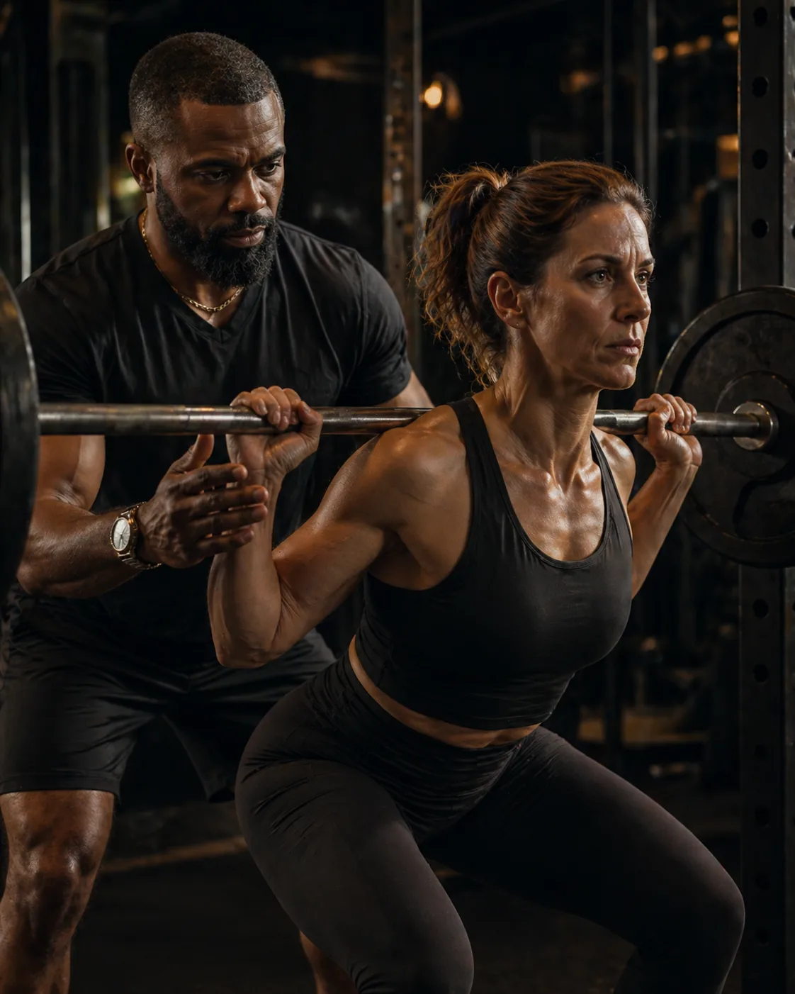 VOW Fitness program background