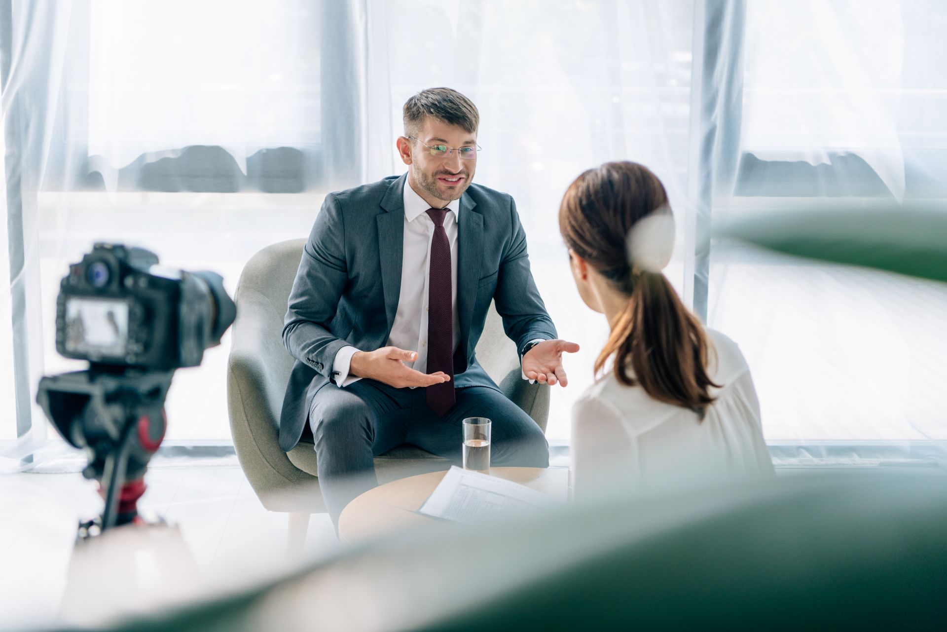 Vidéo corporate : pourquoi est-ce un levier
puissant pour votre image de marque ?