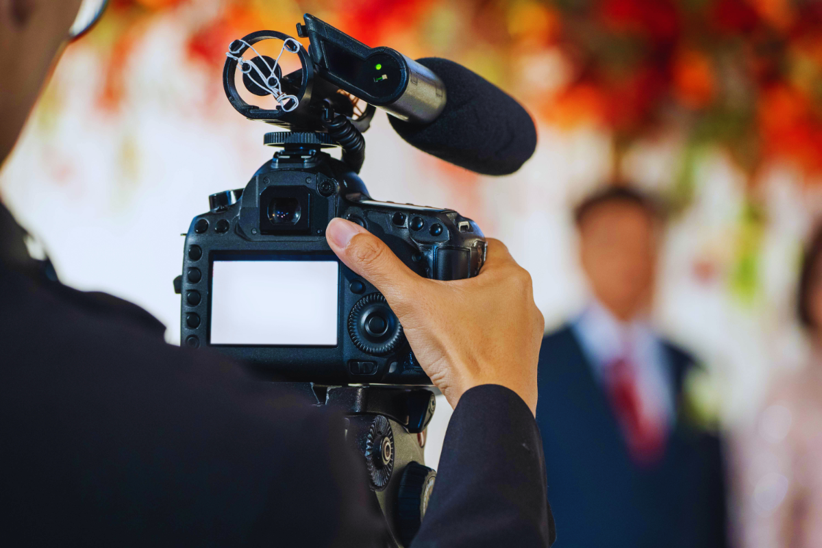 Bien choisir son vidéaste mariage : 7 erreurs à éviter illustration
