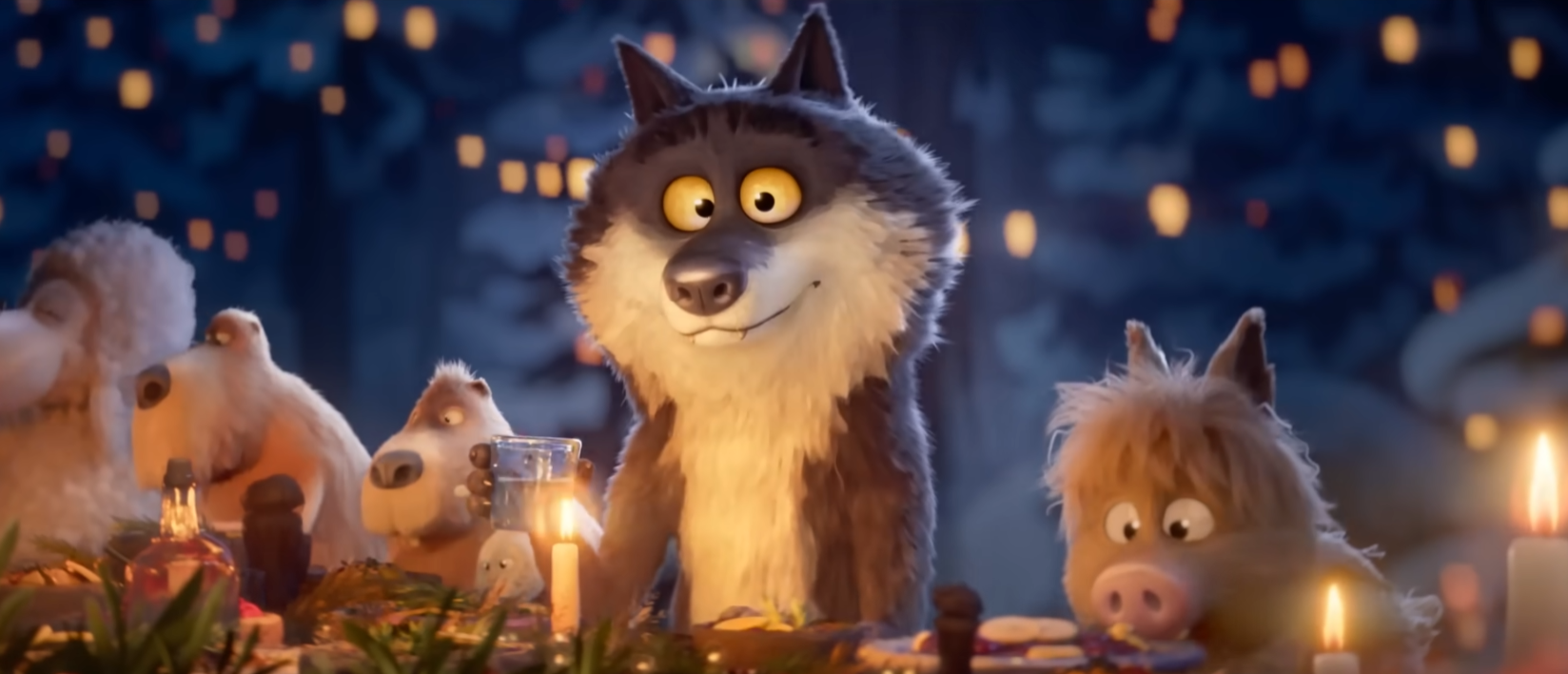 Image de la vidéo le Loup d’intermarché