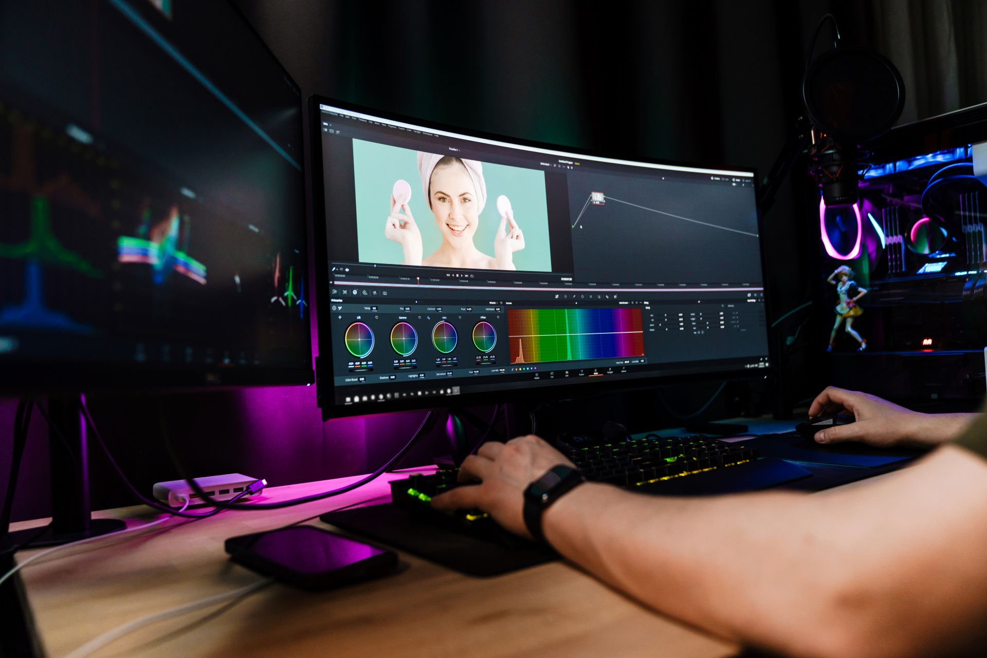 Pourquoi DaVinci Resolve est l’outil préféré des professionnels ?