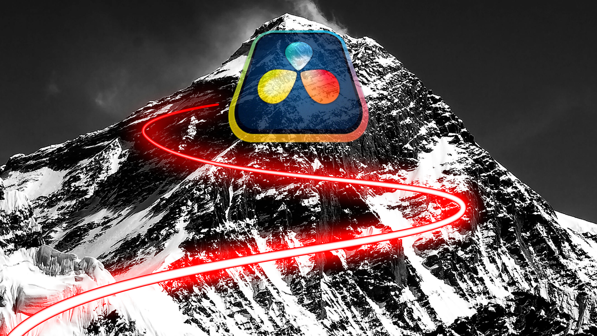 Créez une Carte 3D Cinématique (Style Inoxtag/Kaizen) dans DaVinci Resolve