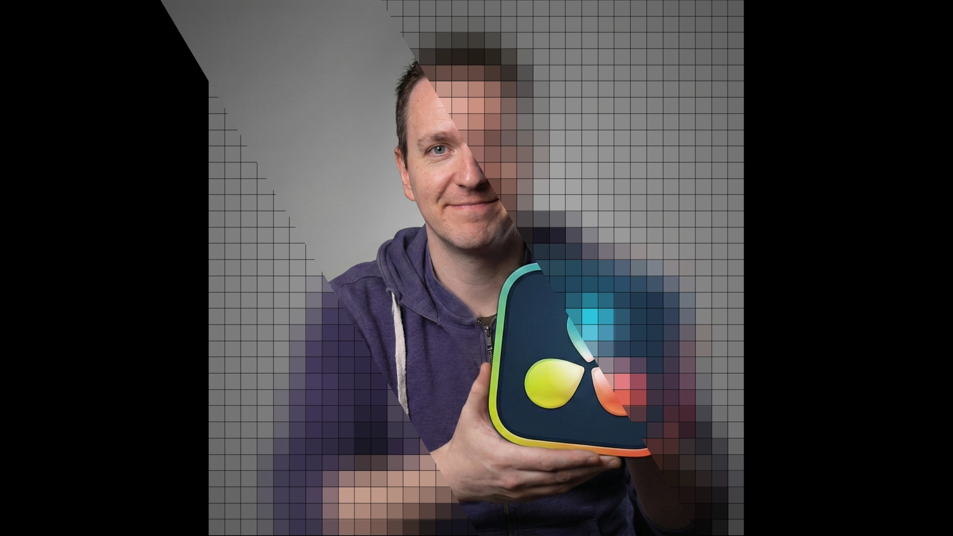 L'effet Pixel ART d'EGO dans DaVinci Resolve | Tutoriel Complet