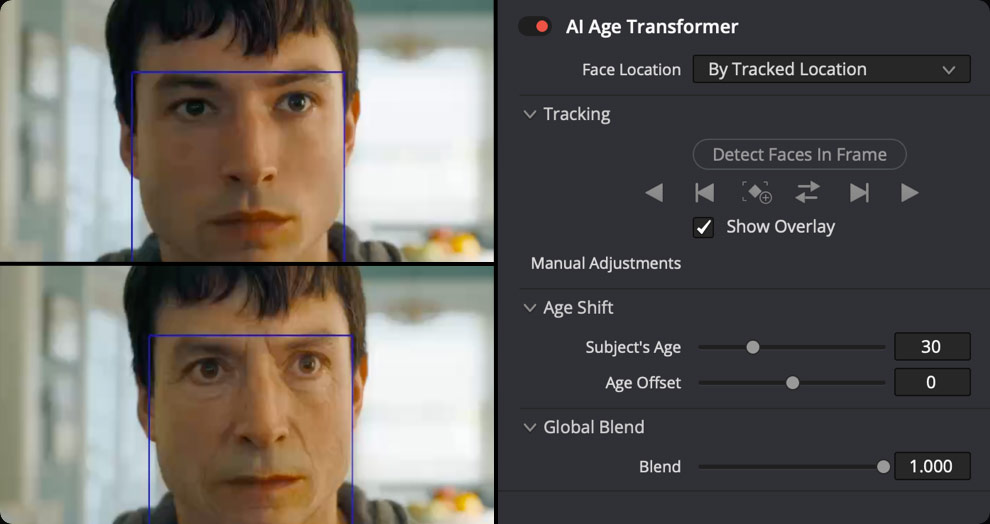 DaVinci Resolve 21 : Les nouveautés immanquables de Blackmagic Design illustration