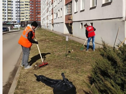 Экологический месячник стартовал в Смоленске