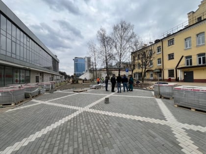 В Смоленске расширят улицу Неверовского