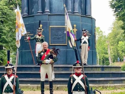 В Лопатинском саду почтят память павших в Смоленском сражении Отечественной войны 1812 года