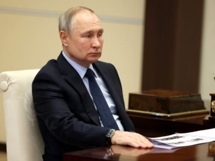 Владимир Путин заявил, что социальные гарантии для всех участников СВО должны быть равны