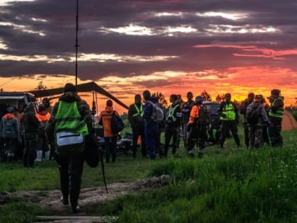 В Смоленске Пасхальная неделя завершилась праздничными гуляниями в «Соловьиной роще»